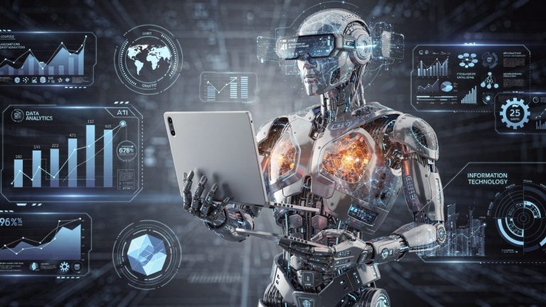 10 Ways AI is Revolutionizing Data Analytics for Better Decision-Making