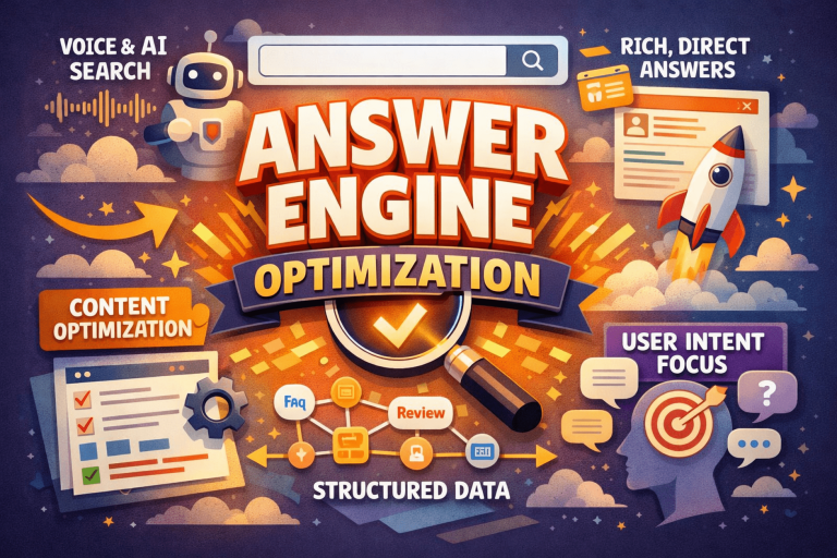 A Practical Roadmap to Answer Engine Optimization for Better Search Visibility