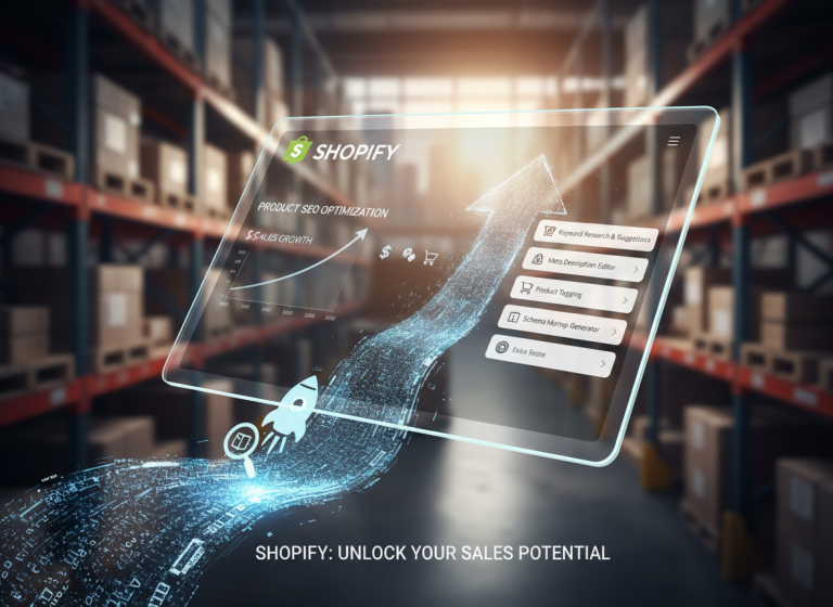 Your Growth Playbook for Shopify Sales Optimization