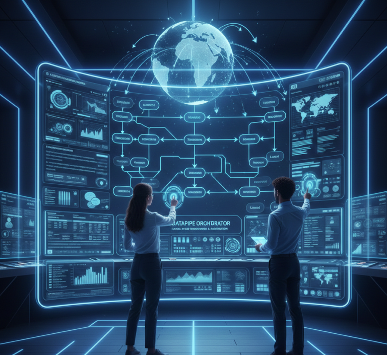 7 Workflow Orchestration Tools That Simplify Data Pipelines and Team Collaboration
