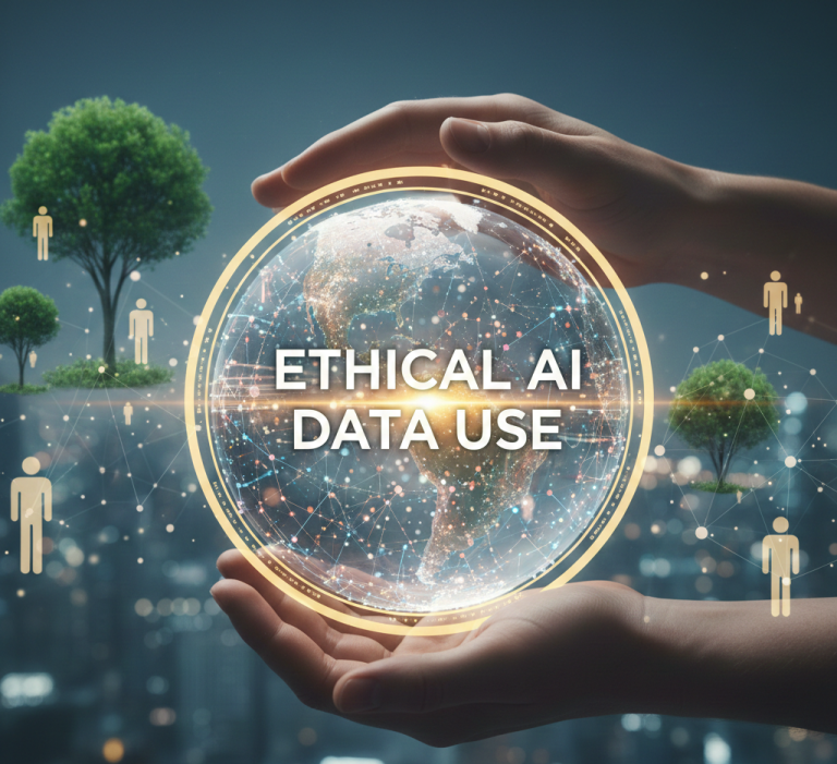 A Practical Roadmap for Ethical AI Data Use in Everyday Business Decisions