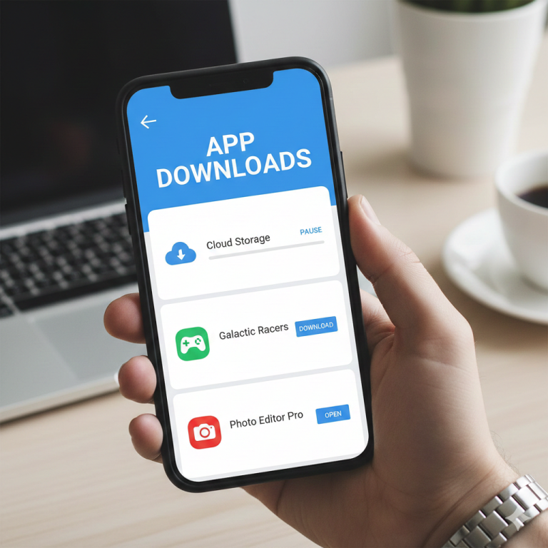 The Real Reason Your App Downloads Are Not Growing