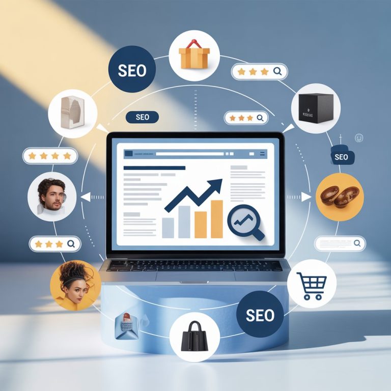 Where SEO, Content, and Automation Converge to Power E-Commerce Growth