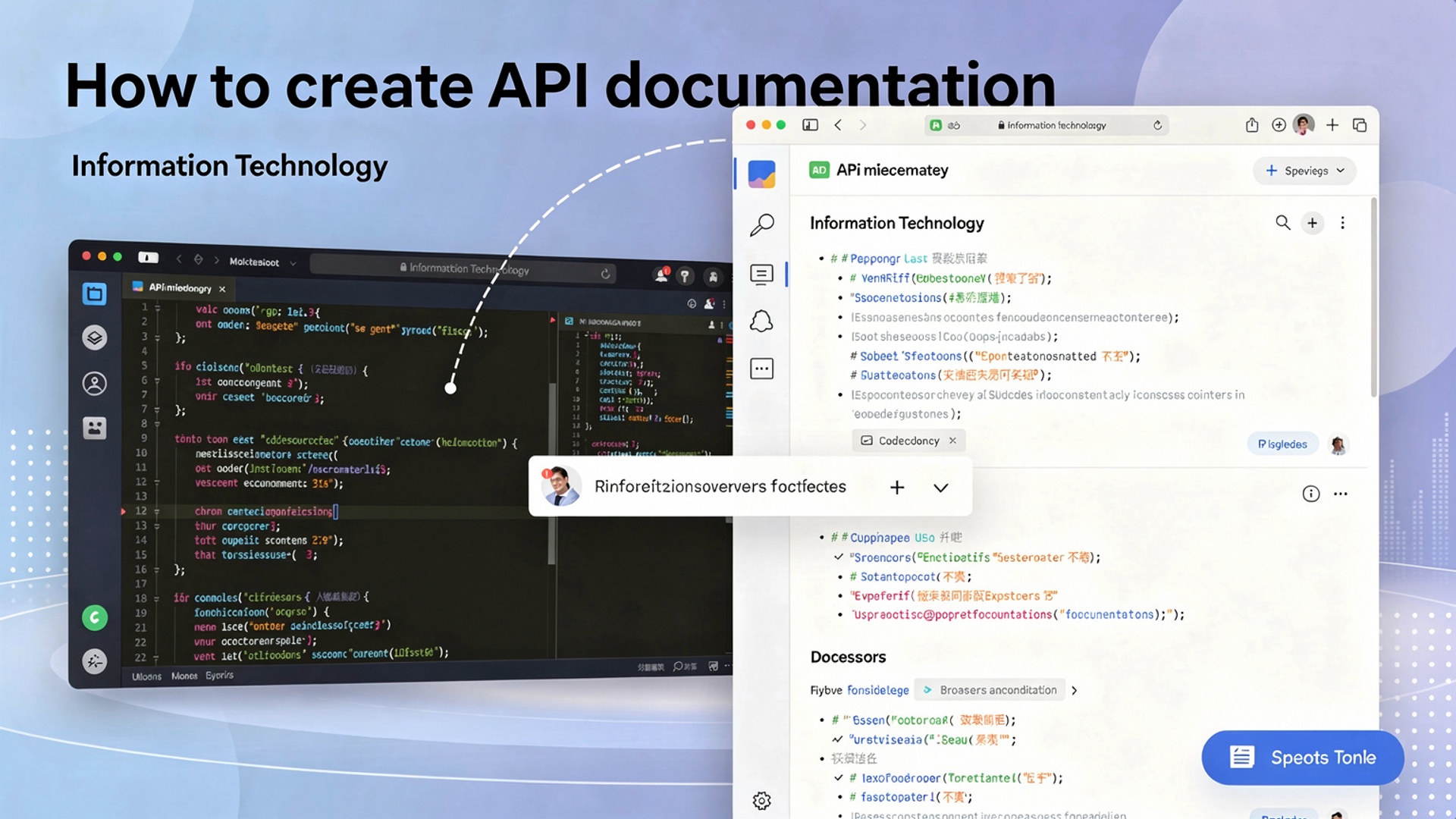 How to Create API Documentation That is Clear and User-Friendly illustration