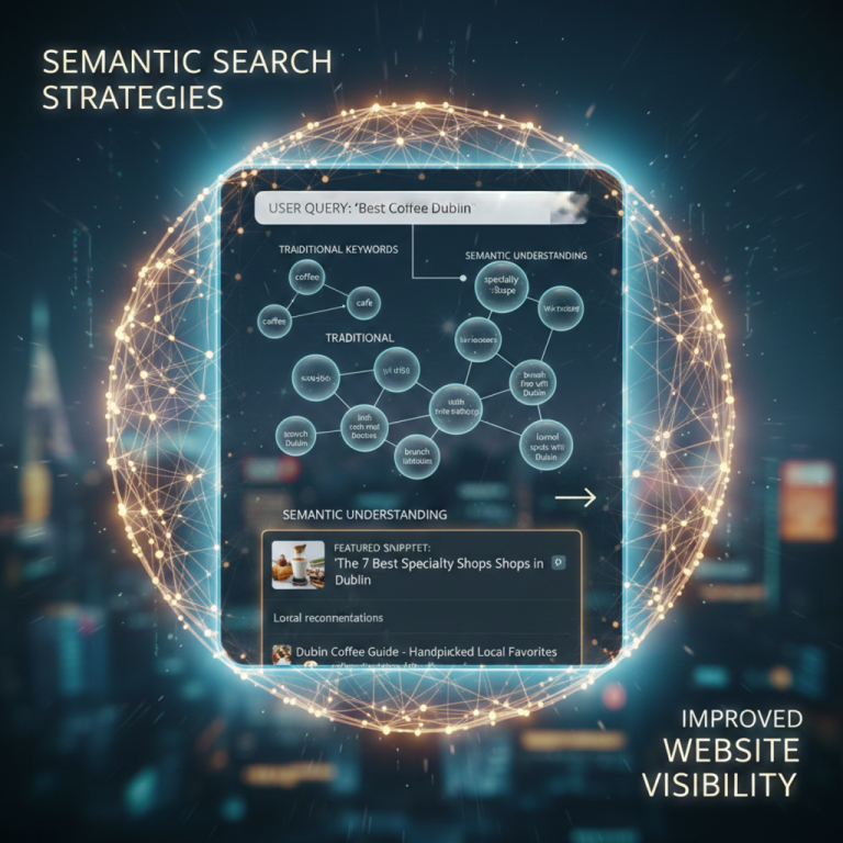 What Are Semantic Search Strategies and How Can They Improve Website Visibility