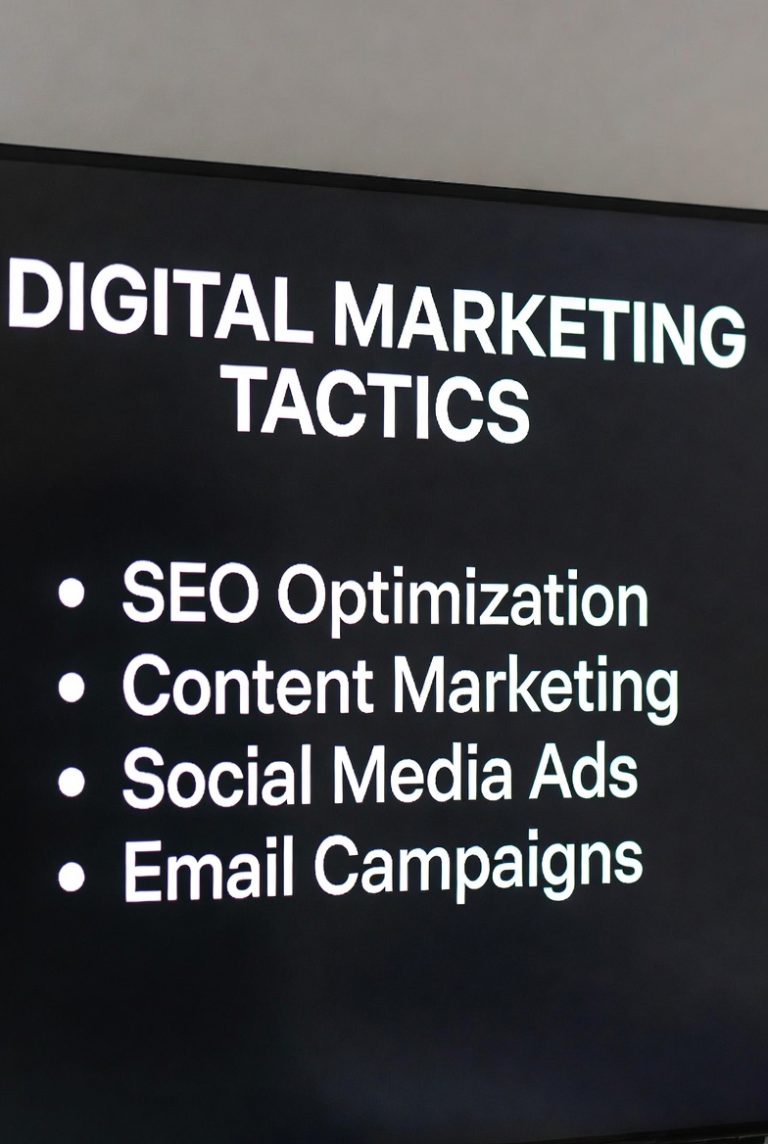 How to Attract More Customers Online with Simple Digital Marketing Tactics
