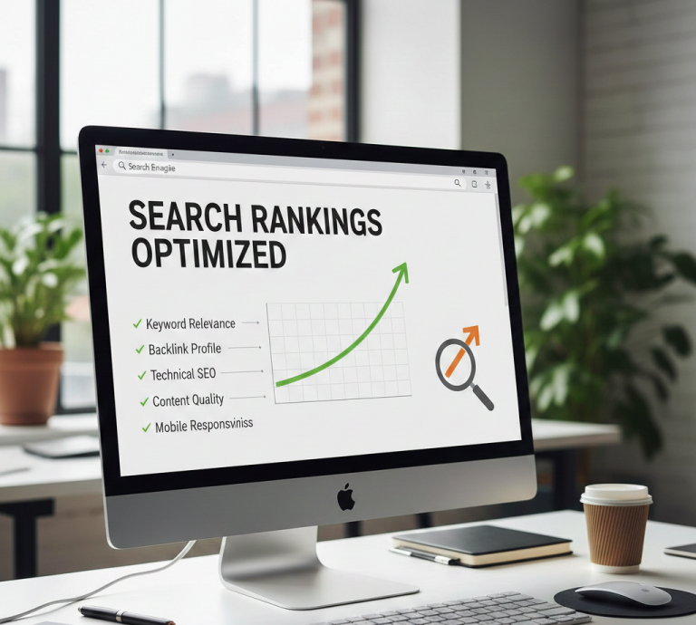 How to Optimize Product Pages That Increase Conversions and Improve Search Rankings