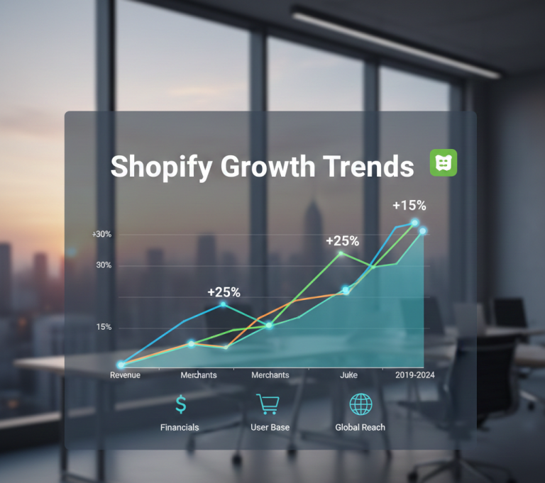 Key Shopify Growth Trends That Help Online Stores Increase Sales Sustainably