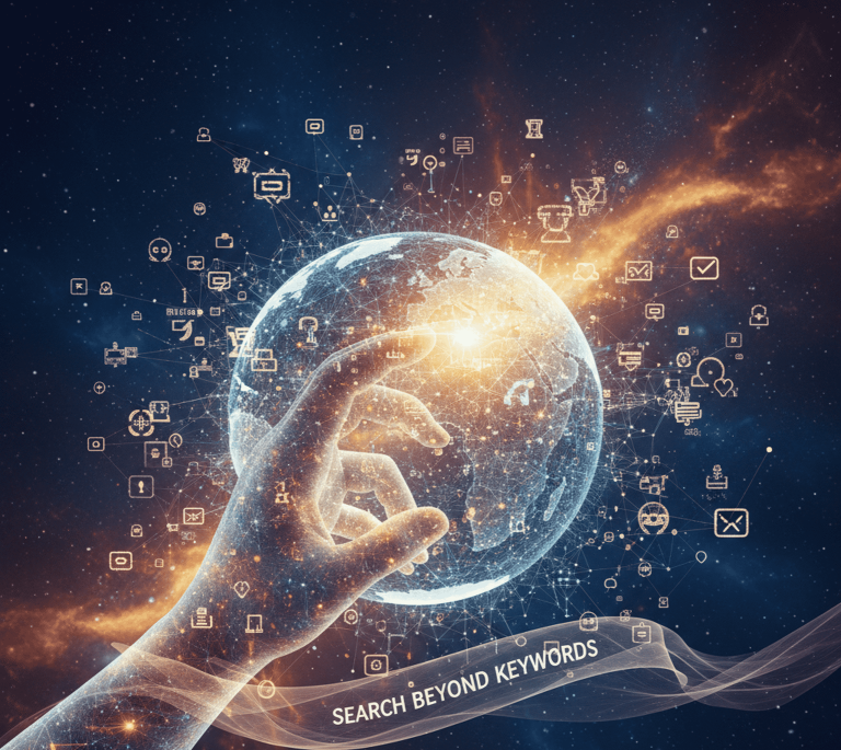 A Practical Roadmap to Search Beyond Keywords Using User Intent Signals