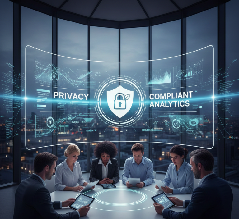 A Practical Roadmap to Privacy Compliant Analytics Without Sacrificing Business Insights