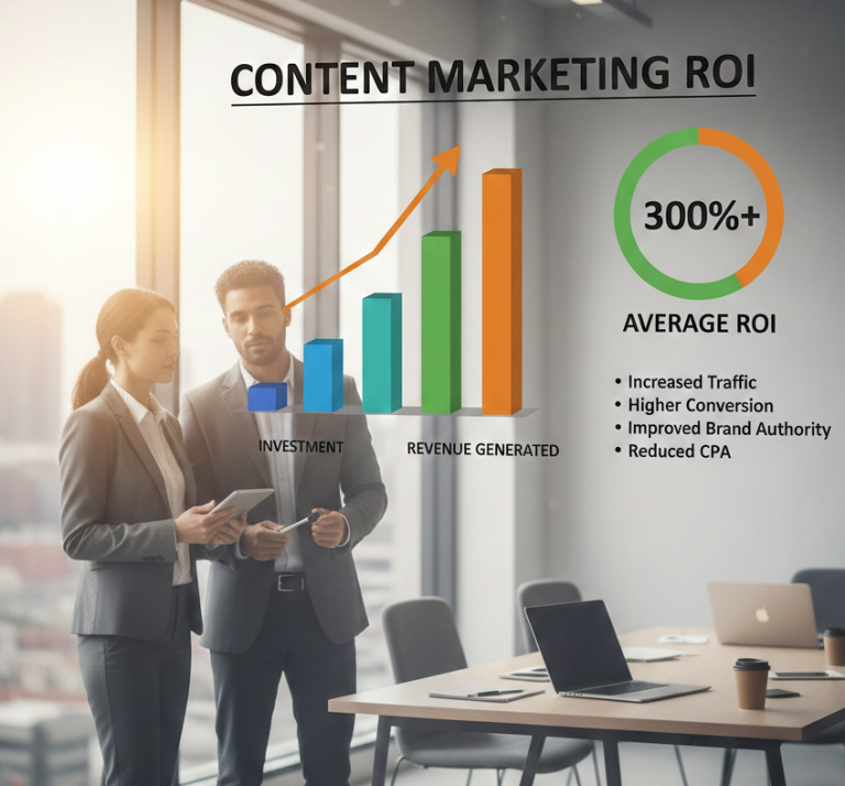 Your Essential Checklist for Measuring Content Marketing ROI Effectively
