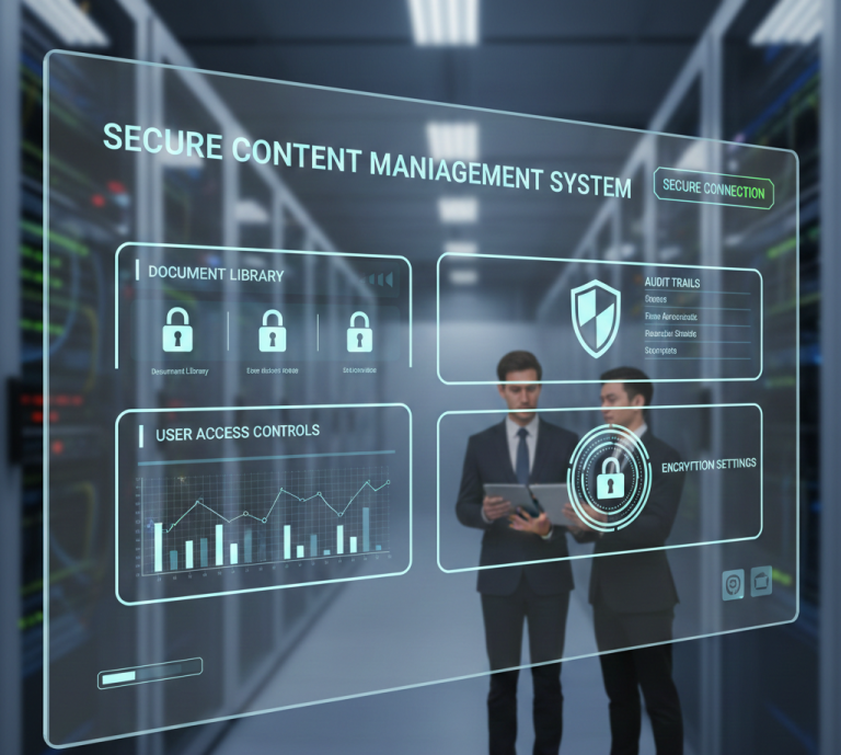 How Can You Secure Your CMS Against Common Attacks and Data Breaches