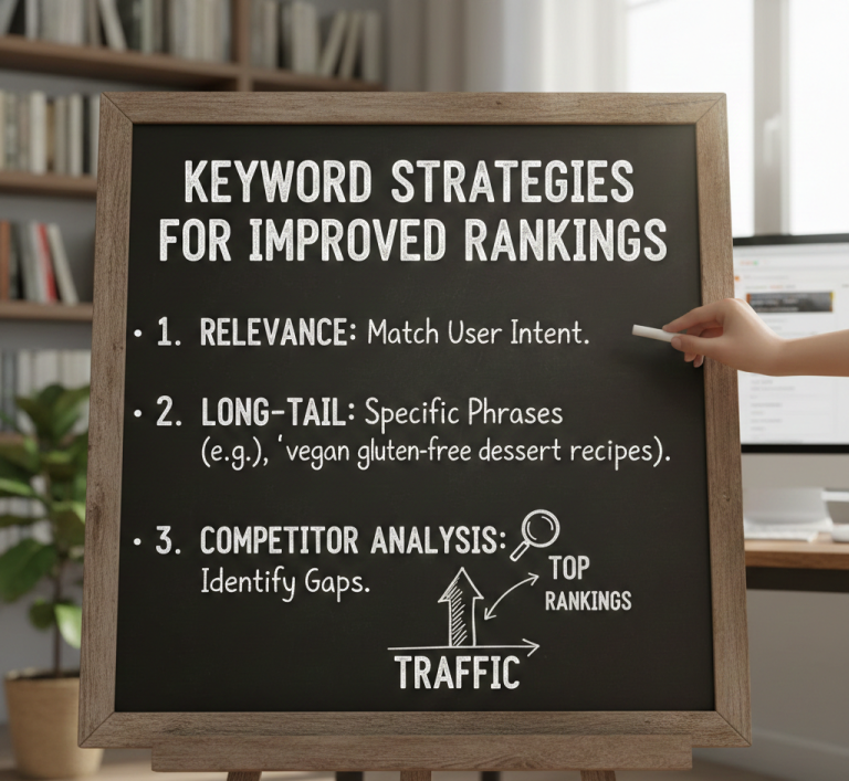 Uncover Winning Keywords 7 Essential Strategies for Better Search Rankings