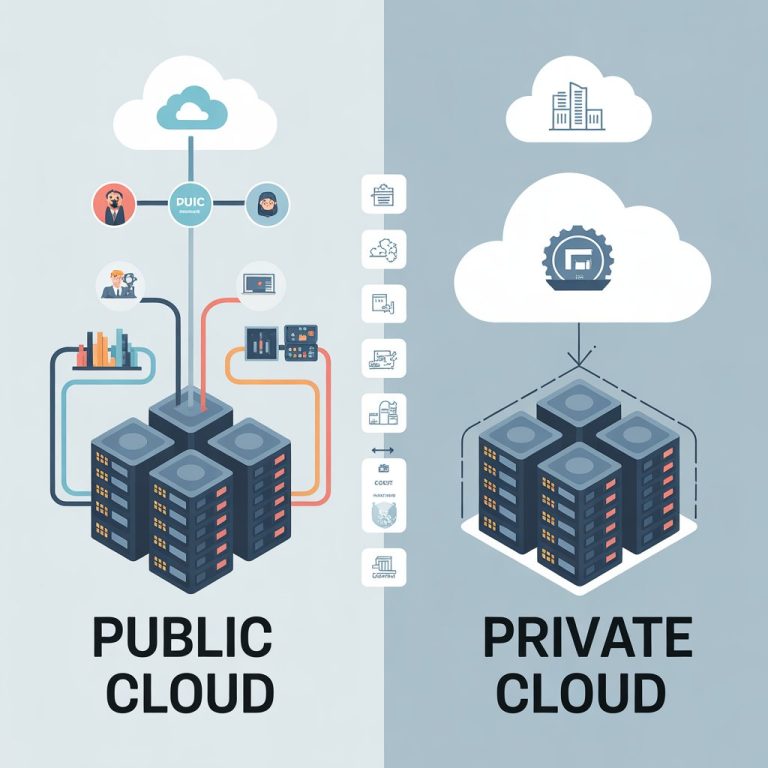 Public Cloud Versus Private Cloud Which Option Suits Your Business Best