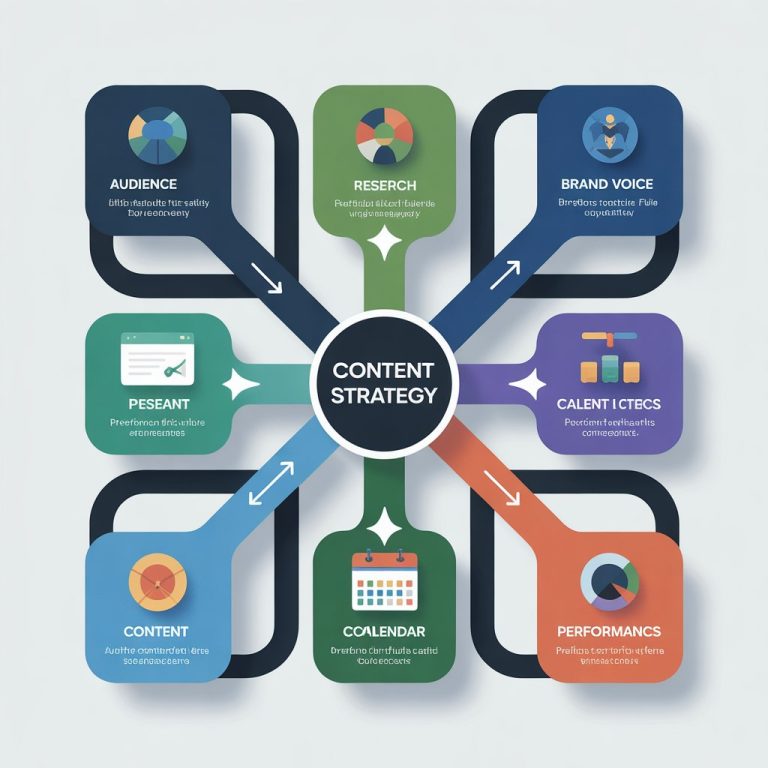Your Step-by-Step Roadmap to Building a Winning Content Strategy