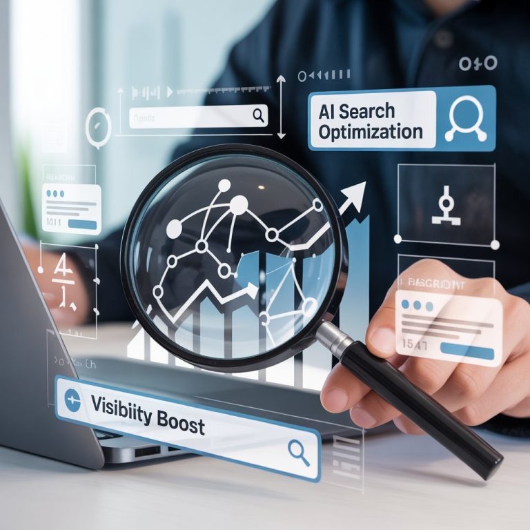How to Improve AI Search Visibility for Your Website Without Technical Complexity