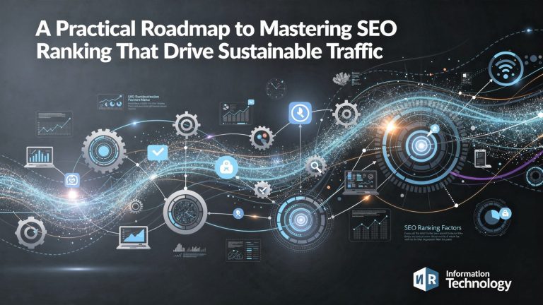 A Practical Roadmap to Mastering SEO Ranking Factors That Drive Sustainable Traffic