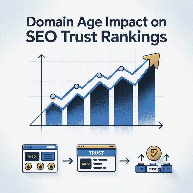 How Domain Age Impacts SEO Trust Rankings and Buying Decisions
