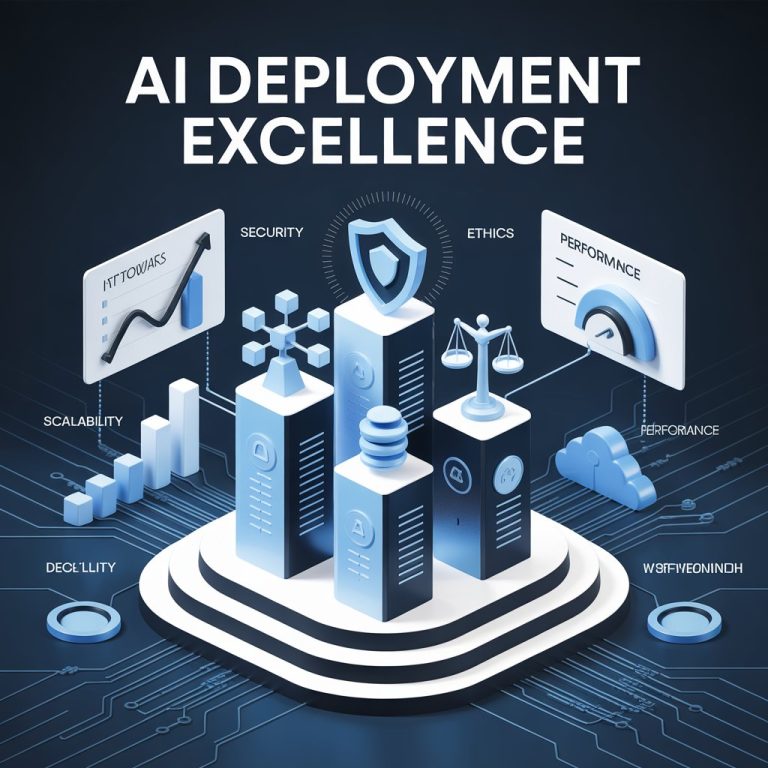 Practical AI Deployment Best Practices Every Business Can Use Successfully Safely