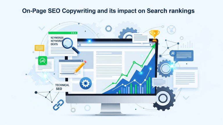 What is On-Page SEO Copywriting And How Does It Boost Rankings