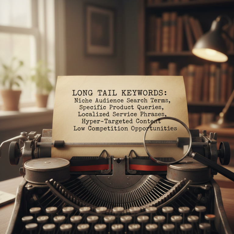 What Are Long Tail Keywords and How Do They Improve Search Traffic