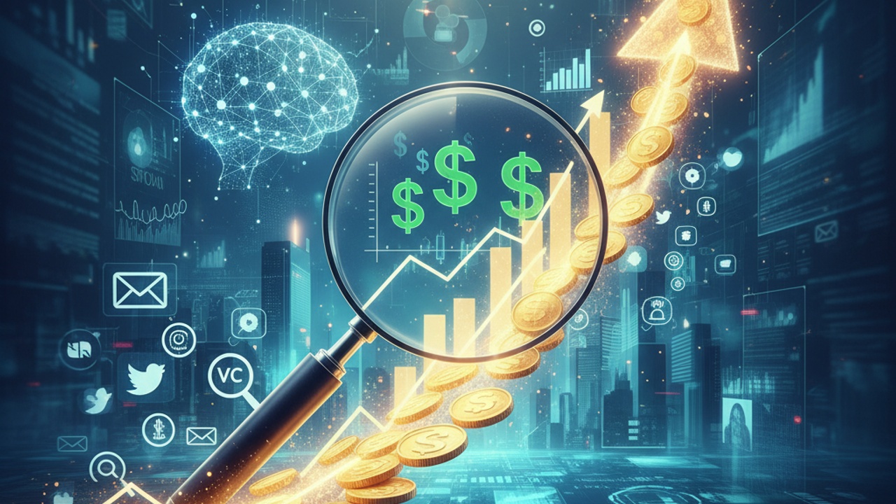 Boost Your Marketing Returns Unlock Hidden Profits illustration