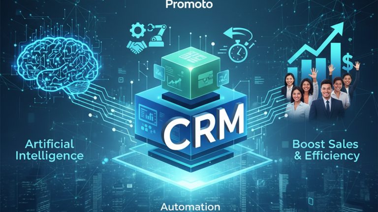Promoto AI Integration with CRM: Boost Sales Automation & Efficiency