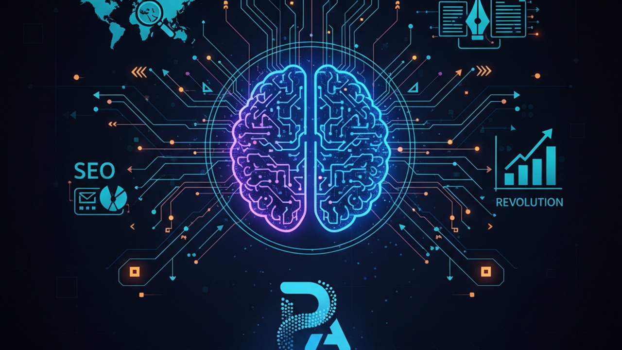 What is Promoto AI? Revolutionizing SEO and Content Optimization illustration