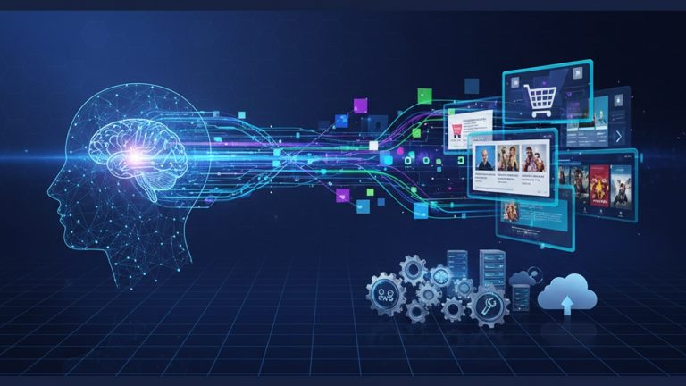 AI Engine Content Personalization at Scale: Strategies and Tools for Success