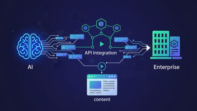 Enterprise AI Content Generation: A Guide to Seamless API Integration