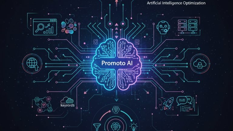 How Promoto AI Works for SEO & AIO: A Deep Dive into its Functionality