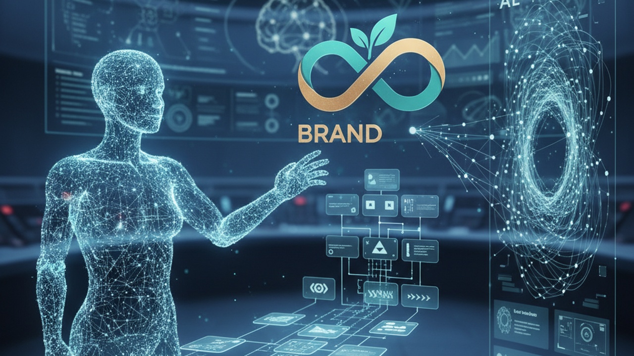 How to Make AI Recommend Your Brand Using Structured Data illustration