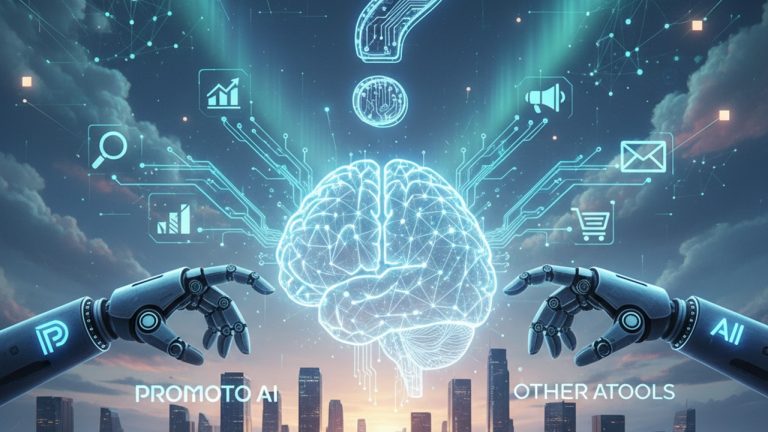 Is Promoto AI the Best AI Marketing Tool?