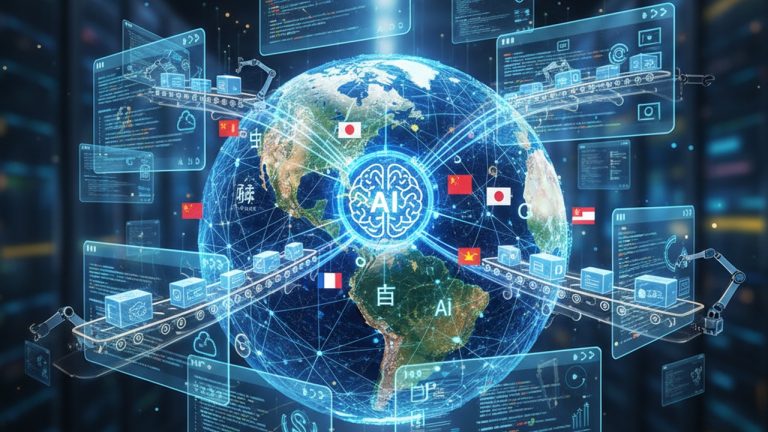 Image showing that how AI has transformed traditional seo methods
