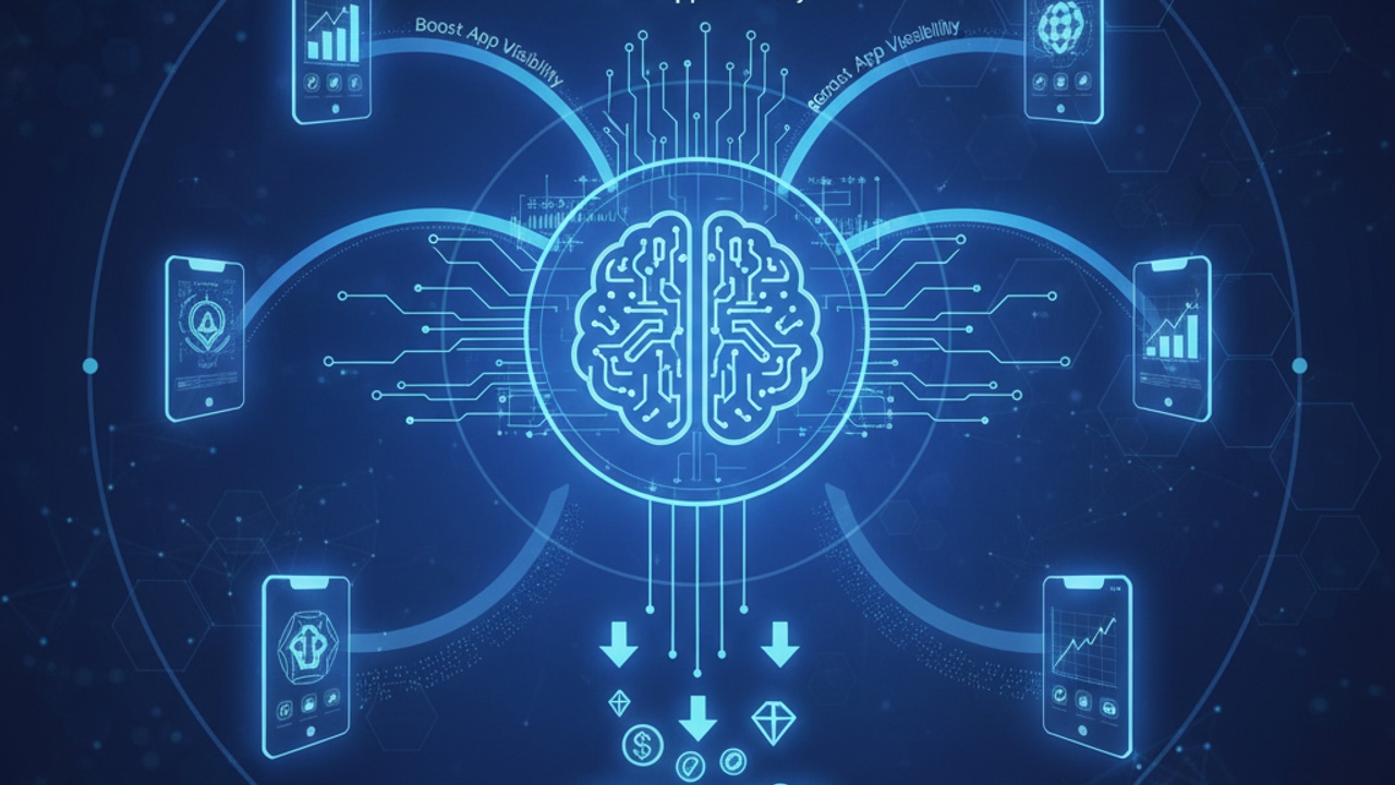 Promoto AI ASO Capabilities: Boost App Visibility & Downloads illustration