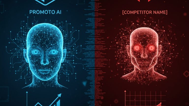 Promoto AI vs [Competitor Name]: An In-Depth Comparison
